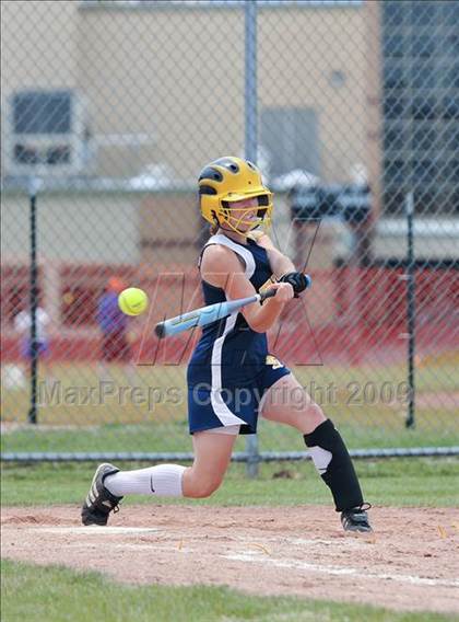 Thumbnail 1 in Tioga vs. Randolph (NYSPHSAA Class C Semifinal) photogallery.