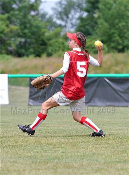 Thumbnail 1 in Tioga vs. Randolph (NYSPHSAA Class C Semifinal) photogallery.