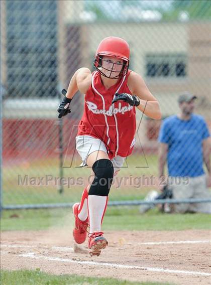 Thumbnail 2 in Tioga vs. Randolph (NYSPHSAA Class C Semifinal) photogallery.