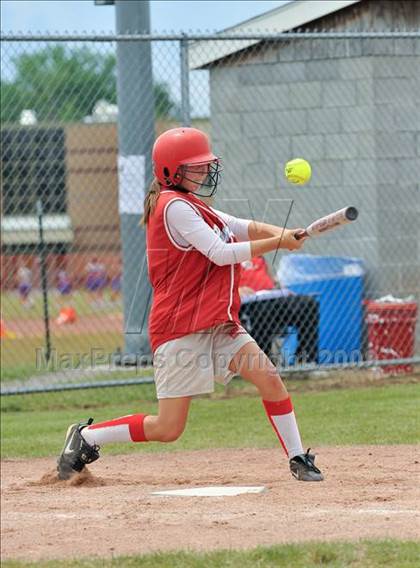 Thumbnail 3 in Tioga vs. Randolph (NYSPHSAA Class C Semifinal) photogallery.