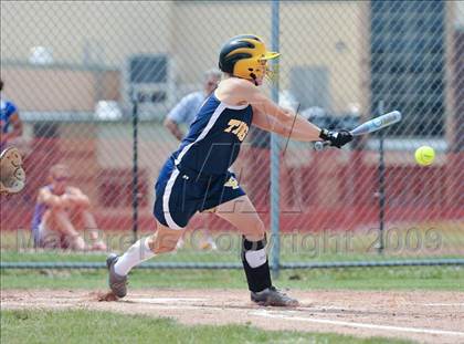 Thumbnail 2 in Tioga vs. Randolph (NYSPHSAA Class C Semifinal) photogallery.