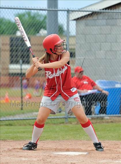 Thumbnail 2 in Tioga vs. Randolph (NYSPHSAA Class C Semifinal) photogallery.