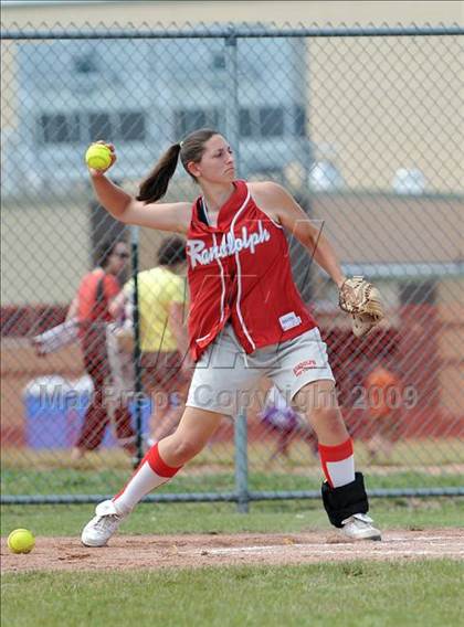 Thumbnail 2 in Tioga vs. Randolph (NYSPHSAA Class C Semifinal) photogallery.