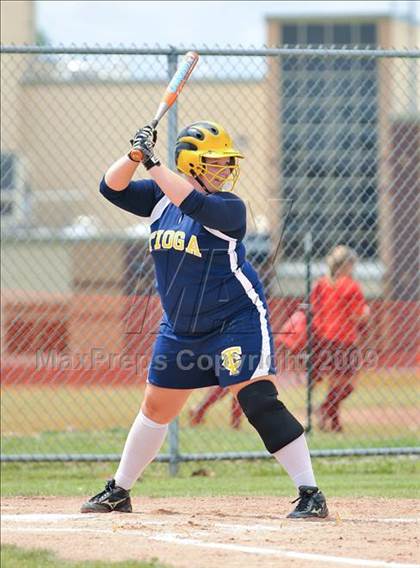 Thumbnail 1 in Tioga vs. Randolph (NYSPHSAA Class C Semifinal) photogallery.