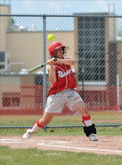 Thumbnail 1 in Tioga vs. Randolph (NYSPHSAA Class C Semifinal) photogallery.