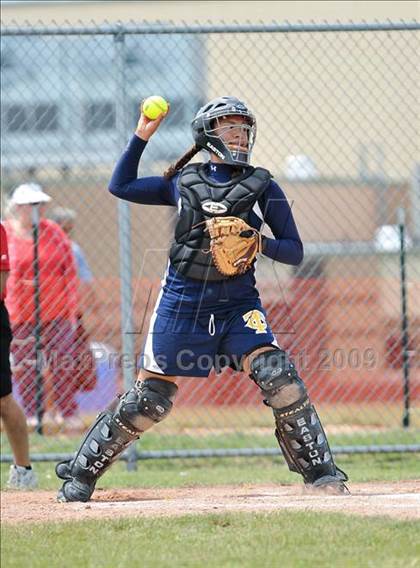 Thumbnail 2 in Tioga vs. Randolph (NYSPHSAA Class C Semifinal) photogallery.