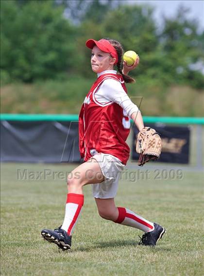 Thumbnail 3 in Tioga vs. Randolph (NYSPHSAA Class C Semifinal) photogallery.