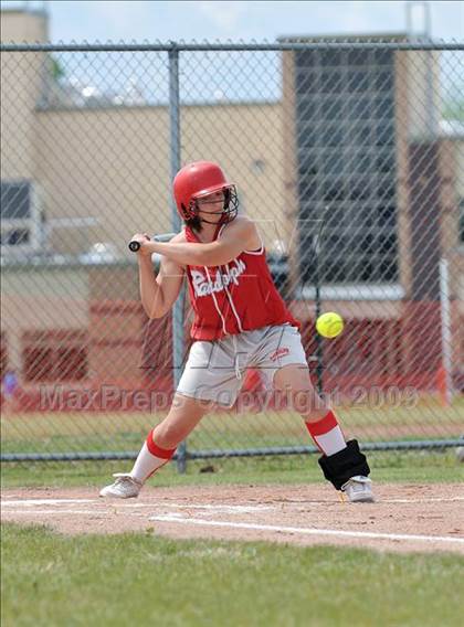 Thumbnail 3 in Tioga vs. Randolph (NYSPHSAA Class C Semifinal) photogallery.
