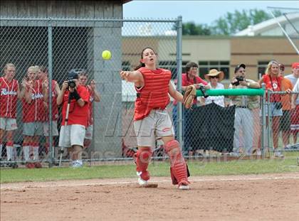 Thumbnail 3 in Tioga vs. Randolph (NYSPHSAA Class C Semifinal) photogallery.