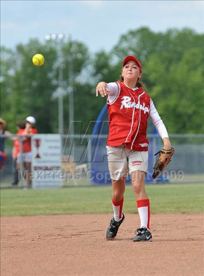 Thumbnail 2 in Tioga vs. Randolph (NYSPHSAA Class C Semifinal) photogallery.
