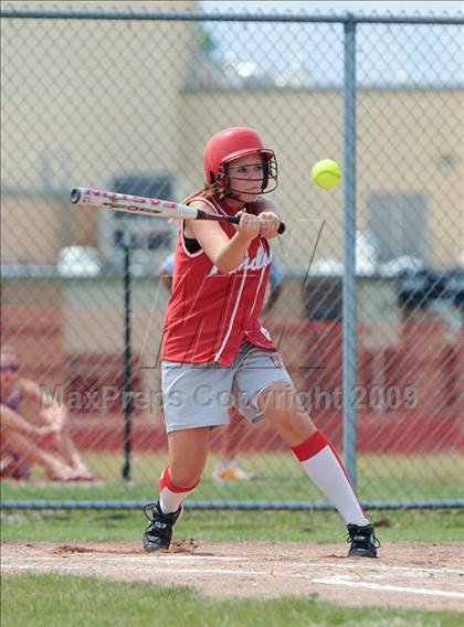 Thumbnail 1 in Tioga vs. Randolph (NYSPHSAA Class C Semifinal) photogallery.