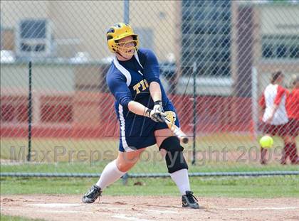 Thumbnail 2 in Tioga vs. Randolph (NYSPHSAA Class C Semifinal) photogallery.