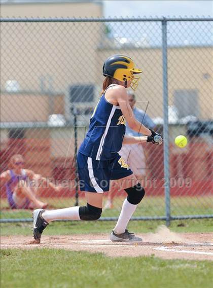 Thumbnail 1 in Tioga vs. Randolph (NYSPHSAA Class C Semifinal) photogallery.