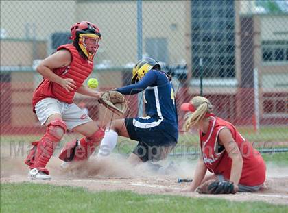Thumbnail 2 in Tioga vs. Randolph (NYSPHSAA Class C Semifinal) photogallery.