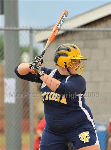 Thumbnail 3 in Tioga vs. Randolph (NYSPHSAA Class C Semifinal) photogallery.