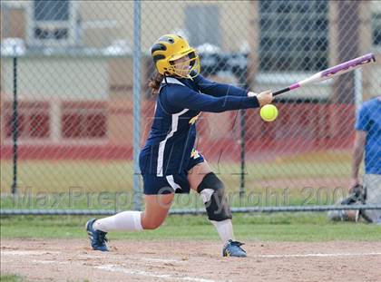 Thumbnail 2 in Tioga vs. Randolph (NYSPHSAA Class C Semifinal) photogallery.