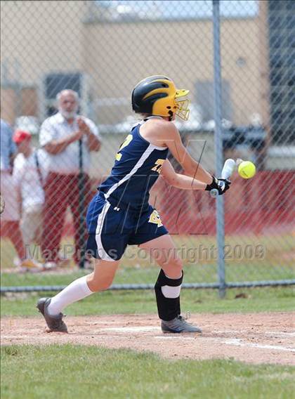 Thumbnail 1 in Tioga vs. Randolph (NYSPHSAA Class C Semifinal) photogallery.