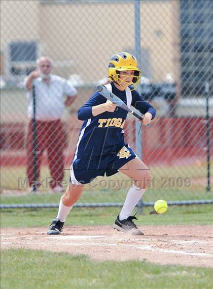 Thumbnail 3 in Tioga vs. Randolph (NYSPHSAA Class C Semifinal) photogallery.