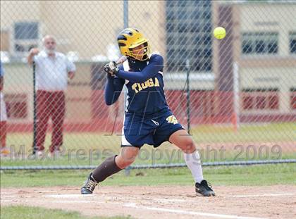 Thumbnail 2 in Tioga vs. Randolph (NYSPHSAA Class C Semifinal) photogallery.