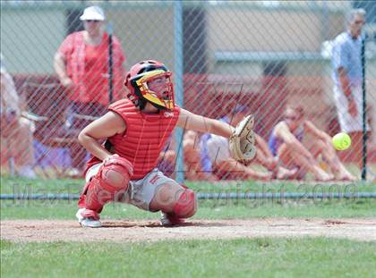 Thumbnail 3 in Tioga vs. Randolph (NYSPHSAA Class C Semifinal) photogallery.