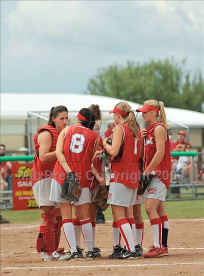 Thumbnail 1 in Tioga vs. Randolph (NYSPHSAA Class C Semifinal) photogallery.