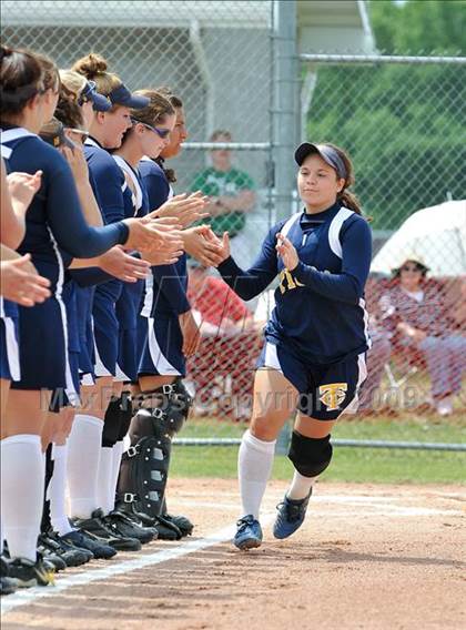Thumbnail 1 in Tioga vs. Randolph (NYSPHSAA Class C Semifinal) photogallery.