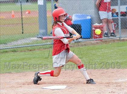 Thumbnail 1 in Tioga vs. Randolph (NYSPHSAA Class C Semifinal) photogallery.