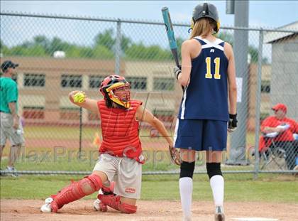 Thumbnail 3 in Tioga vs. Randolph (NYSPHSAA Class C Semifinal) photogallery.