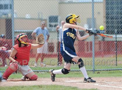Thumbnail 3 in Tioga vs. Randolph (NYSPHSAA Class C Semifinal) photogallery.