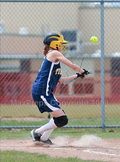Thumbnail 3 in Tioga vs. Randolph (NYSPHSAA Class C Semifinal) photogallery.