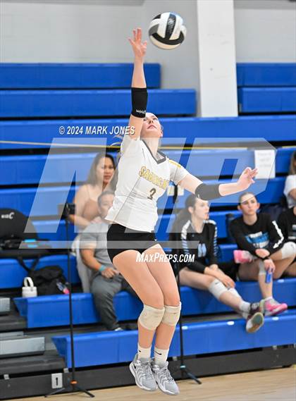 Thumbnail 3 in Campo Verde vs. Saguaro (Nike TOC Southwest) photogallery.