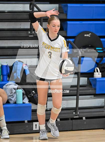 Thumbnail 1 in Campo Verde vs. Saguaro (Nike TOC Southwest) photogallery.