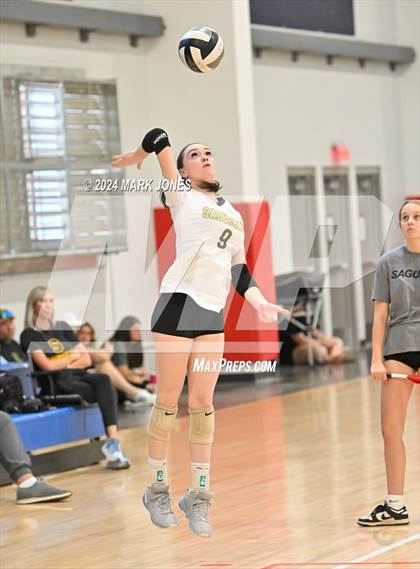 Thumbnail 3 in Campo Verde vs. Saguaro (Nike TOC Southwest) photogallery.