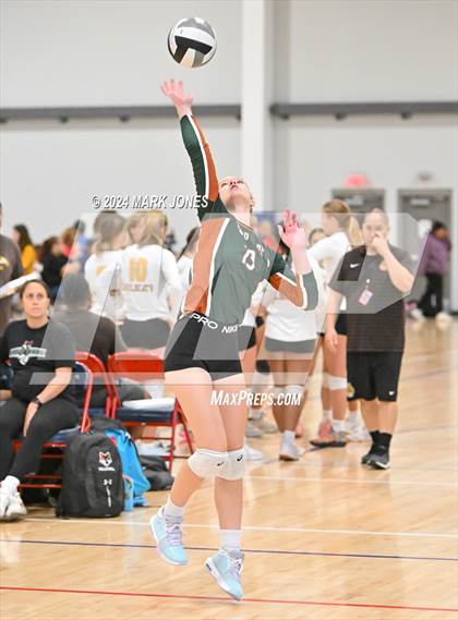 Thumbnail 1 in Campo Verde vs. Saguaro (Nike TOC Southwest) photogallery.