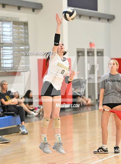 Thumbnail 1 in Campo Verde vs. Saguaro (Nike TOC Southwest) photogallery.