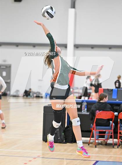 Thumbnail 3 in Campo Verde vs. Saguaro (Nike TOC Southwest) photogallery.