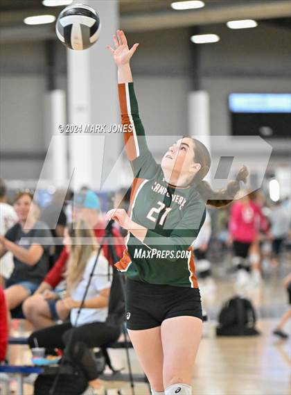 Thumbnail 3 in Campo Verde vs. Saguaro (Nike TOC Southwest) photogallery.
