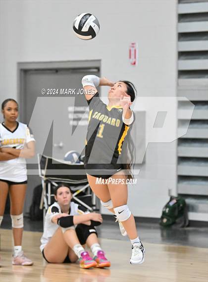 Thumbnail 2 in Campo Verde vs. Saguaro (Nike TOC Southwest) photogallery.