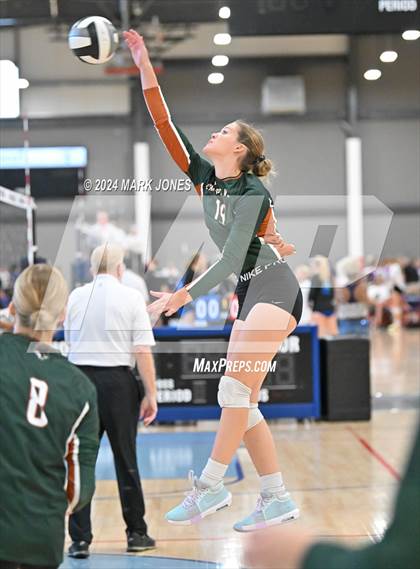 Thumbnail 1 in Campo Verde vs. Saguaro (Nike TOC Southwest) photogallery.