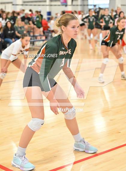Thumbnail 2 in Campo Verde vs. Saguaro (Nike TOC Southwest) photogallery.