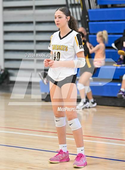 Thumbnail 1 in Campo Verde vs. Saguaro (Nike TOC Southwest) photogallery.