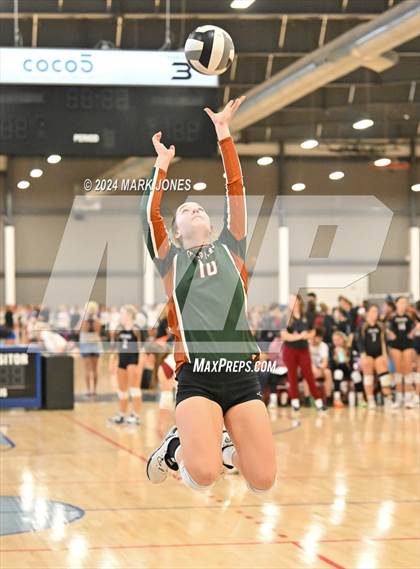 Thumbnail 3 in Campo Verde vs. Saguaro (Nike TOC Southwest) photogallery.