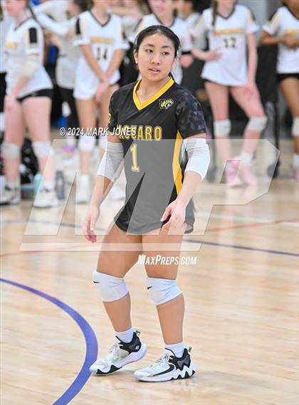 Thumbnail 3 in Campo Verde vs. Saguaro (Nike TOC Southwest) photogallery.
