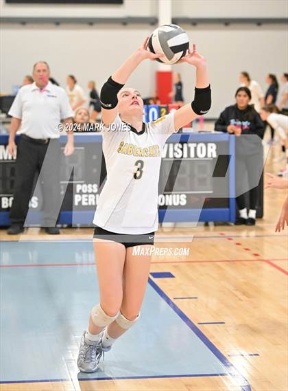 Thumbnail 3 in Campo Verde vs. Saguaro (Nike TOC Southwest) photogallery.