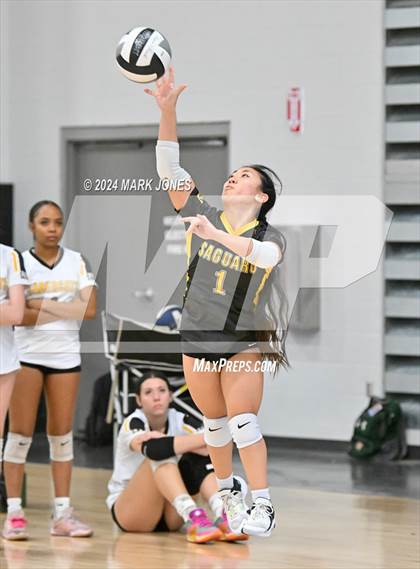 Thumbnail 3 in Campo Verde vs. Saguaro (Nike TOC Southwest) photogallery.