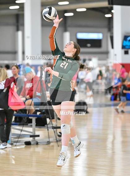 Thumbnail 1 in Campo Verde vs. Saguaro (Nike TOC Southwest) photogallery.