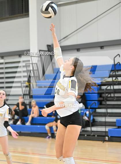 Thumbnail 2 in Campo Verde vs. Saguaro (Nike TOC Southwest) photogallery.