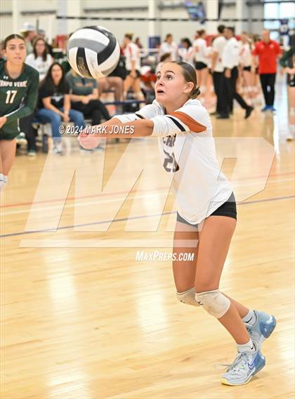 Thumbnail 1 in Campo Verde vs. Saguaro (Nike TOC Southwest) photogallery.