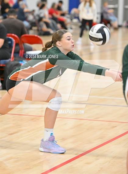 Thumbnail 2 in Campo Verde vs. Saguaro (Nike TOC Southwest) photogallery.