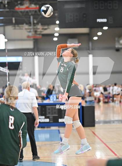 Thumbnail 3 in Campo Verde vs. Saguaro (Nike TOC Southwest) photogallery.